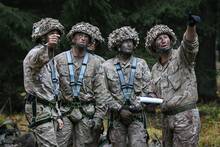 Alarma y preocupación en Reino Unido: el jefe del Ejército llama a la movilización nacional ante la amenaza rusa