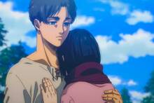 'Ataque a los Titanes' resucita una vez m�s tras su final con el dibujo m�s emotivo: 'Pens� que se hab�a acabado'