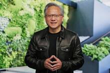 Jensen Huang (62), jefe de Nvidia, sobre el futuro del trabajo: 'Quiero que todas las tareas posibles se automaticen con IA'