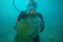 Hallazgo histórico: arqueólogos descubren 'la Atlántida' de la Ruta de la Seda bajo el agua y está prácticamente intacta