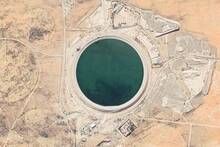 El oc�ano oculto bajo el S�hara: una megaconstrucci�n con pozos de 500 metros que bombean agua f�sil de hace 10.000 a�os