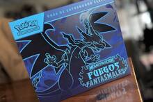 Fuegos Fantasmales devuelve la �pica al JCC Pok�mon con el regreso de las Megaevoluciones y m�s de 120 cartas nuevas