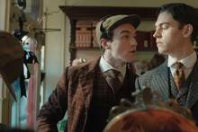 Prime Video reescribe la relaci�n entre Sherlock Holmes y Moriarty en 'El joven Sherlock' y enfada a los fans de los libros