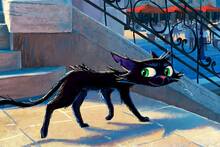 Pixar adelanta el estreno en cines de su pr�xima gran apuesta, 'Gatto', con la que pretende igualar el �xito de 'Toy Story'