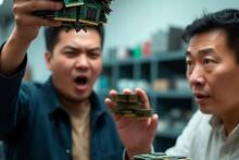 Los chips de memoria suben un 50% de precio en 2025 porque la IA consume todos los recursos disponibles