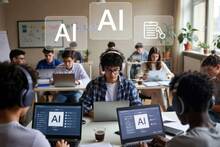 Seis de cada diez j�venes espa�oles entre 16 y 24 a�os usan IA para estudiar y superan en 20 puntos la media europea