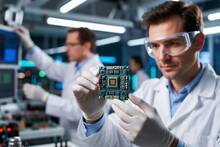 Unos cient�ficos crean un chip 3D mil veces m�s r�pido que los actuales y ser� capaz de revolucionar las operaciones con IA