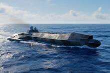 No es ciencia ficci�n: alarma y preocupaci�n por la 'bestia h�brida' de 70 metros con la que China arrasa el equilibrio militar