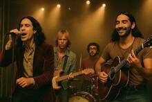 Una banda musical falsa creada por IA gana 1 millón de oyentes en Spotify mientras los músicos de verdad pierden millones