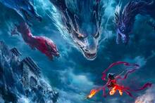 El anime está arrasando este 2025, pero esta película de animación china no tiene rival: más de 2233 millones en taquilla