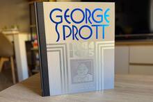 George Sprott: la melancolía hecha cómic que redefine cómo recordamos a los héroes cotidianos