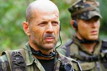 El infierno cinematográfico de Bruce Willis: 'La experiencia más dura de toda mi filmografía'