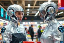 Los dependientes de los supermercados ayudan mejor al público tras implementar los agentes IA de Microsoft