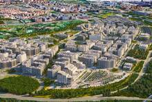 La nueva 'megaciudad' de Madrid: 68.000 viviendas y 20 millones de metros cuadrados que la convierten en el centro de la capital