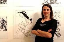 Sara Pichelli, creadora de Miles Morales, confirma que no recibe un euro del Spider-Verse de Sony: 'Sería multimillonaria'