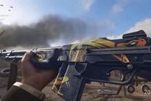 As� ser�an las skins de armas de los equipos m�s importantes de Call of Duty: WWII
