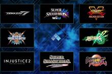 El EVO 2018 ya tiene los 8 juegos en los que se centrar la competicin