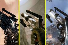 Comparativa gráfica: La evolución de las armas de Titanfall, Titanfall 2 y Apex Legends