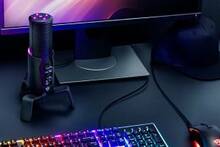 Trust Gaming lanza su nuevo micr�fono para streamers: GXT 258 Fyru 4-in-1
