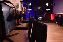 BCN Fighters y Vodafone Giants se unen para abrir un local de juegos de lucha en Barcelona