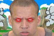 Tyler1 se burla de los nerfeos de campeones de League of Legends