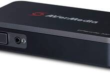 EzRecorder 330, la capturadora de Avermedia que permite hacer stream sin necesidad de PC