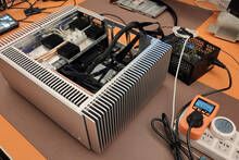 Turemetal crea un PC con una NVIDIA RTX 3080 sin ventilador para ser totalmente silenciosa