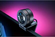 Razer Kiyo Pro es la nueva webcam de Razer para streamers o para tus videollamadas