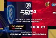 La eCopa RFEF de FIFA 21 busca al mejor caster no profesional de Espa�a