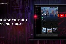 Opera GX, el navegador para jugadores, integra Spotify, Apple Music y YouTube Music