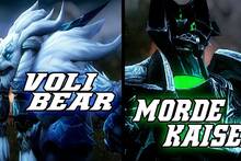 Un mod lleva dos campeones de League of Legends a Tekken 7