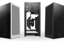 NZXT presenta su chasis H1 de formato pequeño para tu PC para jugar en el salón
