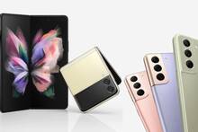 Samsung fue la l�der en el env�o de m�viles en 2021