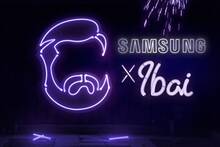 Samsung ficha a Ibai como imagen de marca