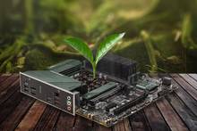 MSI eliminará los manuales en papel en sus placas base para reducir su impacto ambiental
