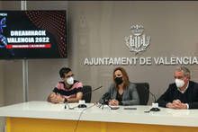 Valencia acoge este fin de semana Esports City Val�ncia, el evento previo a DreamHack Valencia