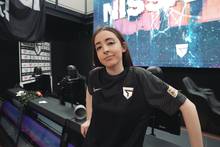 Giants ficha a Nissaxter como su  nueva creadora de contenido de League of Legends