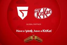 KITKAT se convierte en el socio principal de Giants
