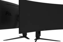 Pixio presenta su nuevo monitor curvo de 34 pulgadas y 144 Hz