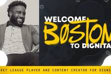 Boston Scott es el primer jugador profesional de f�tbol americano... �y Rocket League!