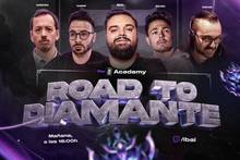 Ibai anuncia Road to Diamante, el nuevo evento de League of Legends junto a ElXokas