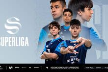 Movistar Riders califica como buena su inicio de temporada en la Superliga