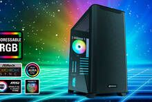 Sharkoon presenta sus nuevos chasis para PC para jugar y equipos de oficina