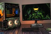 El PC Modding de los viernes: Halo