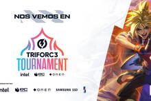 GGTech anuncia TRIFORC3 Tournament, la parada más tecnológica para su Circuito Tormenta