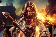El primer tr�iler de 'Cinderella�s Curse', la versi�n m�s terror�fica de Cenicienta, convierte el zapato de cristal en un arma