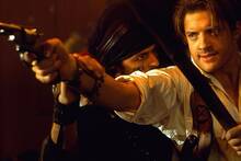 Oded Fehr (55) sobre su regreso a 'La momia 4' junto con Brendan Fraser: 'Estoy tan emocionado como t�'