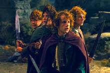 Peter Jackson (67), lo confirma: 'Es mi escena preferida de 'El Se�or de los Anillos', pero ni la rod� ni la escrib� yo'