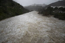 Crece la preocupaci�n en Andaluc�a: el riesgo geol�gico que no desaparecer� cuando deje de llover y las aguas se calmen