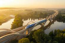 Reino Unido e Irlanda construyen una red ferroviaria de 130.000 millones que une 9 ciudades con trenes a 480 kil�metros por hora